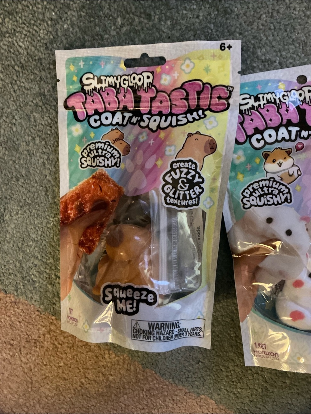 SlimyGloop TabaTastic Coat N’ Squish bundle - Picture 4 of 4